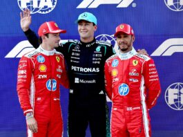 George Russell conserva la pole del GP de Austria tras decisión de la FIA