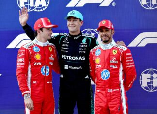 George Russell conserva la pole del GP de Austria tras decisión de la FIA