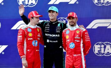 George Russell conserva la pole del GP de Austria tras decisión de la FIA