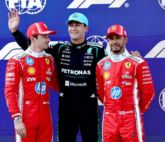 George Russell conserva la pole del GP de Austria tras decisión de la FIA