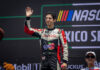 AGA Racing Team y Alex de Alba Jr., a la caza del triunfo de NASCAR México Series en Aguascalientes