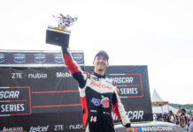 Alex de Alba Jr. y AGA Racing Team suben al podio en Querétaro y se consolidan rumbo al Chase