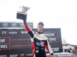 Alex de Alba Jr. y AGA Racing Team suben al podio en Querétaro y se consolidan rumbo al Chase