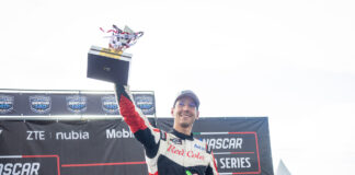 Alex de Alba Jr. y AGA Racing Team suben al podio en Querétaro y se consolidan rumbo al Chase