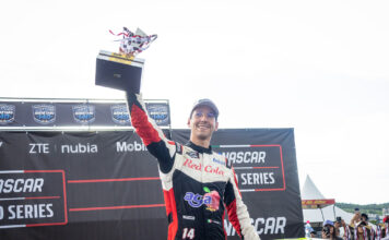 Alex de Alba Jr. y AGA Racing Team suben al podio en Querétaro y se consolidan rumbo al Chase