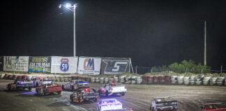 El Aquiles Speedway Park, tuvo una velada espectacular con el “Gran Premio Más Colors”