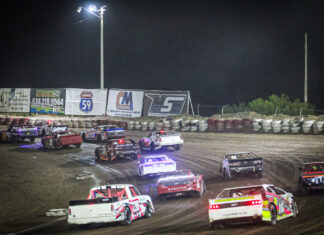 El Aquiles Speedway Park, tuvo una velada espectacular con el “Gran Premio Más Colors”