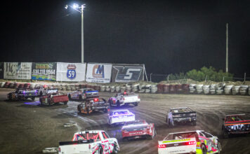 El Aquiles Speedway Park, tuvo una velada espectacular con el “Gran Premio Más Colors”