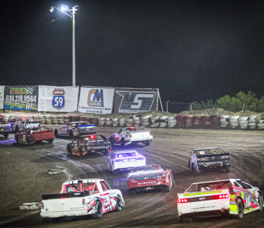 El Aquiles Speedway Park, tuvo una velada espectacular con el “Gran Premio Más Colors”