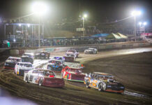 El Aquiles Speedway Park, no apaga sus luces y está listo para el “Gran Premio SONAX”
