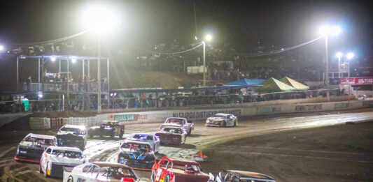 El Aquiles Speedway Park, no apaga sus luces y está listo para el “Gran Premio SONAX”