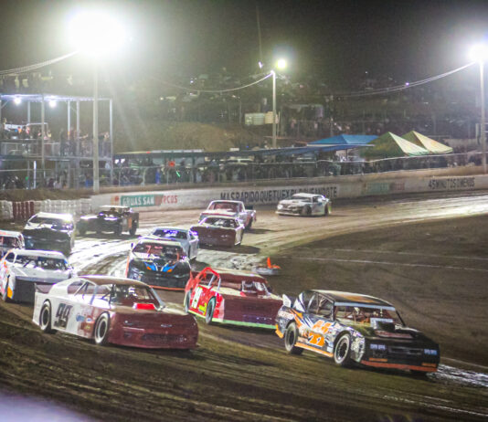 El Aquiles Speedway Park, no apaga sus luces y está listo para el “Gran Premio SONAX”