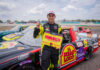 Gael Aguilar sorprende en Aguascalientes y consigue la primera pole de su carrera en Trucks México Series