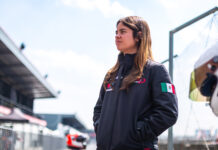 Ivanna Richards y 2B Racing Motorsports llevarán el talento mexicano al “Champions of the Future America Series”