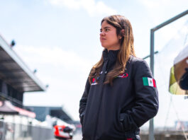 Ivanna Richards y 2B Racing Motorsports llevarán el talento mexicano al “Champions of the Future America Series”