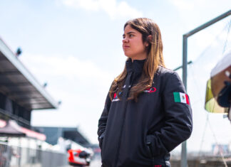 Ivanna Richards y 2B Racing Motorsports llevarán el talento mexicano al “Champions of the Future America Series”