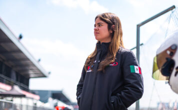 Ivanna Richards y 2B Racing Motorsports llevarán el talento mexicano al “Champions of the Future America Series”
