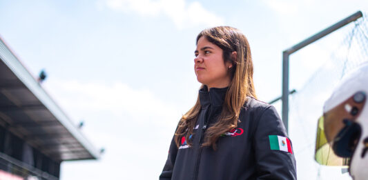 Ivanna Richards y 2B Racing Motorsports llevarán el talento mexicano al “Champions of the Future America Series”
