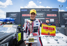 Jan Philipp Krüll conquista en Querétaro su primera victoria en Trucks México Series