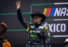 Omar Jurado, a la batalla en visita de NASCAR México Series a Aguascalientes