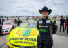 Omar Jurado, quiere meterse a la pelea por el chase en 6ta fecha de NASCAR México Series
