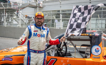 Dynamic Motorsports llega a Aguascalientes listo para un nuevo desafío de la temporada 2026