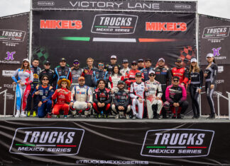 Trucks México Series, tendrá en Querétaro un desafío importante rumbo al chase