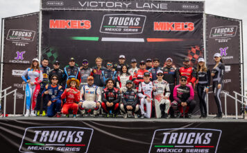 Trucks México Series, tendrá en Querétaro un desafío importante rumbo al chase