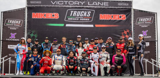 Trucks México Series, tendrá en Querétaro un desafío importante rumbo al chase