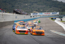 Trucks México Series, comienza en Aguascalientes la segunda parte de su temporada regular
