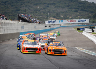 Trucks México Series, comienza en Aguascalientes la segunda parte de su temporada regular