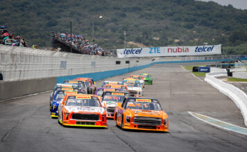Trucks México Series, comienza en Aguascalientes la segunda parte de su temporada regular