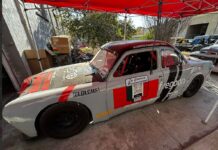 FreGoon debutará en el Rally La Congoja 2026 con Edgardo Fuentes y Haidee Sandoval