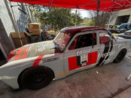 FreGoon debutará en el Rally La Congoja 2026 con Edgardo Fuentes y Haidee Sandoval
