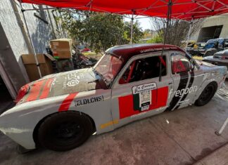 FreGoon debutará en el Rally La Congoja 2026 con Edgardo Fuentes y Haidee Sandoval
