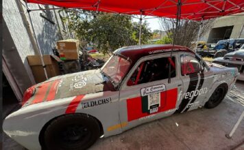 FreGoon debutará en el Rally La Congoja 2026 con Edgardo Fuentes y Haidee Sandoval