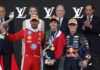 Red Bull se niega a devolver el trofeo de 3er puesto en Mónaco a Gasly