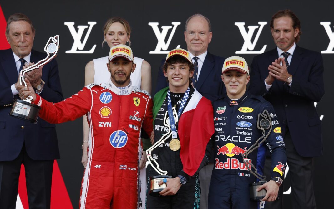 Formula One Grand Prix of Monaco - Race