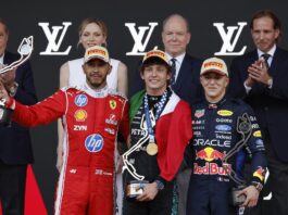 Red Bull se niega a devolver el trofeo de 3er puesto en Mónaco a Gasly