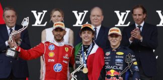 Red Bull se niega a devolver el trofeo de 3er puesto en Mónaco a Gasly