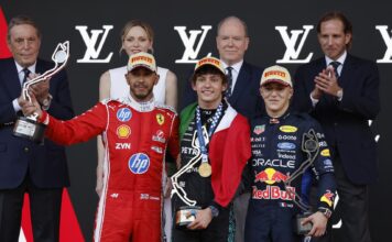 Red Bull se niega a devolver el trofeo de 3er puesto en Mónaco a Gasly