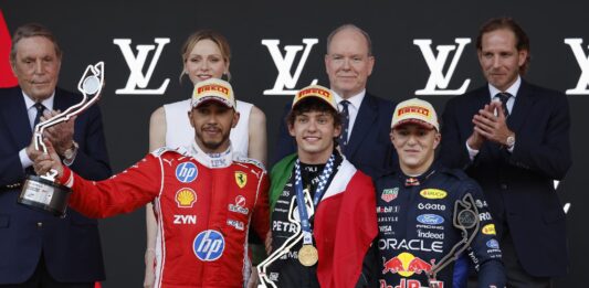 Red Bull se niega a devolver el trofeo de 3er puesto en Mónaco a Gasly