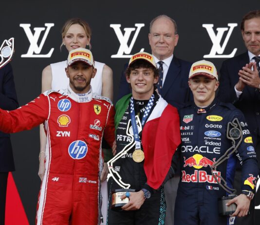 Red Bull se niega a devolver el trofeo de 3er puesto en Mónaco a Gasly