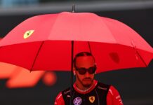 Hamilton admite que no podrán cerrar la brecha con Mercedes en 2026