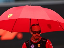 Hamilton admite que no podrán cerrar la brecha con Mercedes en 2026