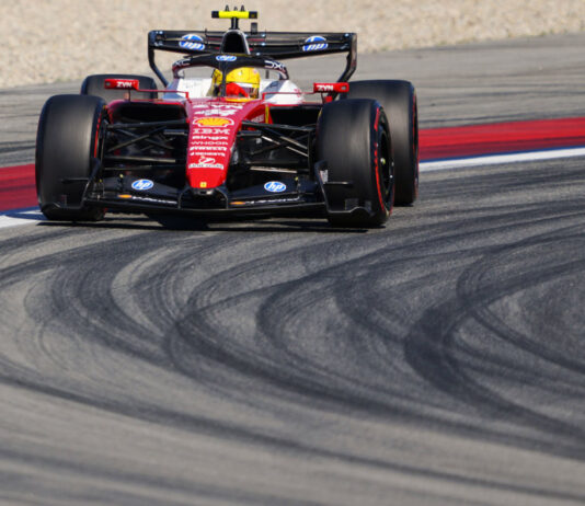 El Retorno del Rey: Hamilton gana en Barcelona