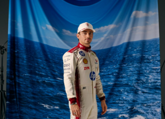 Leclerc correrá con un mono especial en Mónaco