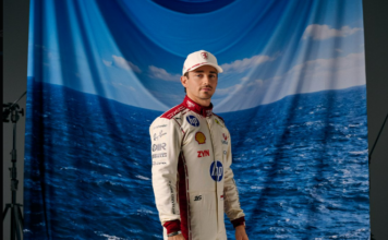 Leclerc correrá con un mono especial en Mónaco