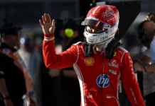 Ferrari anuncia la renovación de Charles Leclerc