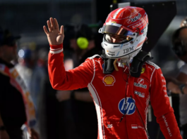 Ferrari anuncia la renovación de Charles Leclerc